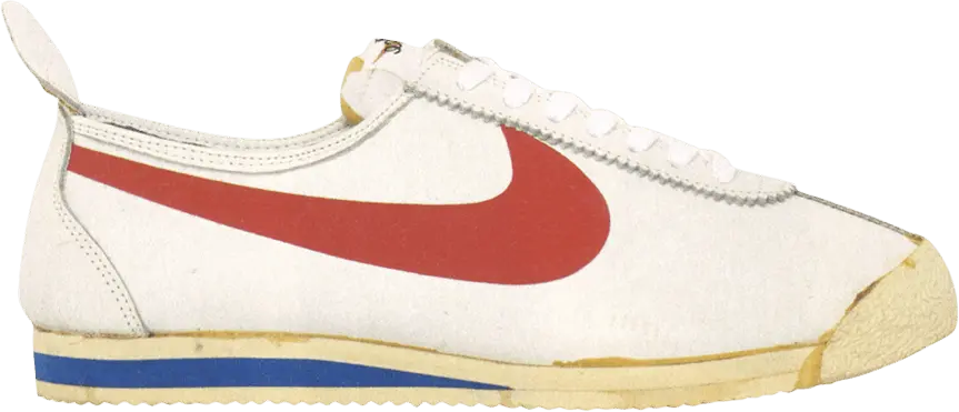  Nike Leather Cortez &#039;White Red&#039; 1971