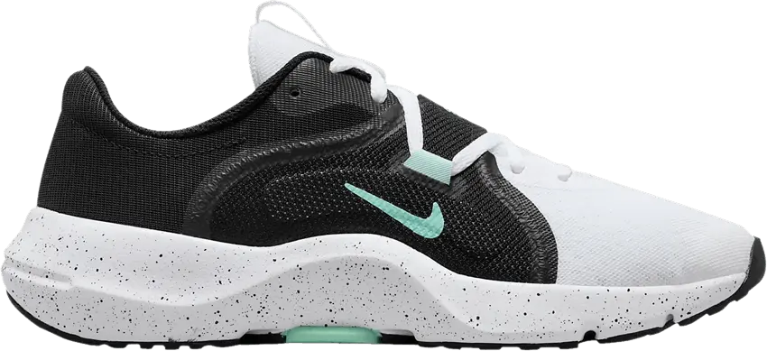  Nike Wmns In-Season TR 13 &#039;White Black Jade&#039;