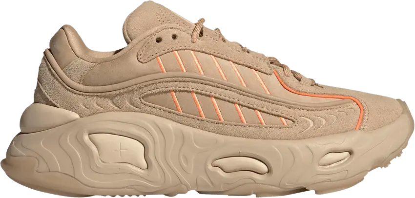 Adidas Wmns Oznova &#039;Magic Beige Beam Orange&#039;