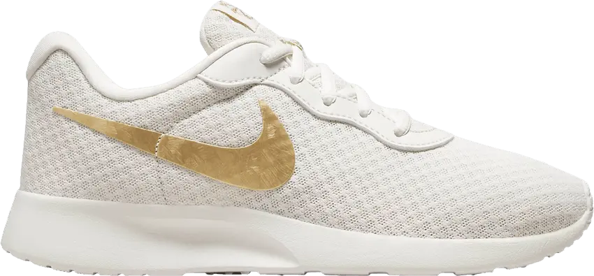  Nike Wmns Tanjun Ease &#039;Phantom Metallic Gold&#039;