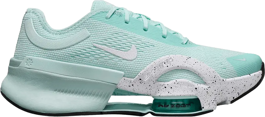  Nike Wmns Air Zoom SuperRep 4 Next Nature &#039;Jade Ice&#039;