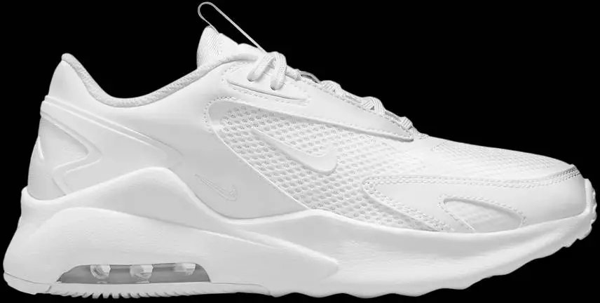  Nike Wmns Air Max Bolt &#039;Triple White&#039;