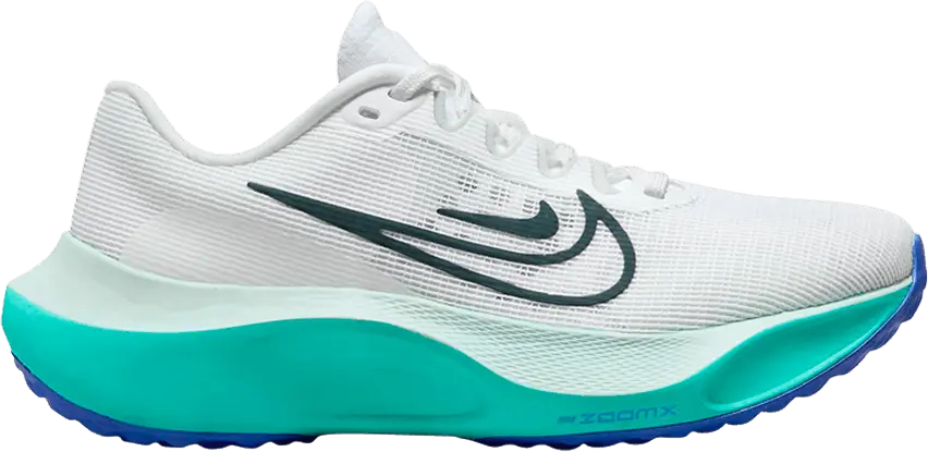 Nike Wmns Zoom Fly 5 &#039;White Clear Jade&#039;