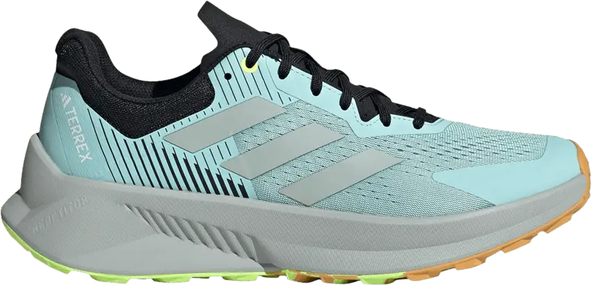  Adidas Terrex Soulstride Flow &#039;Semi Flash Aqua&#039;