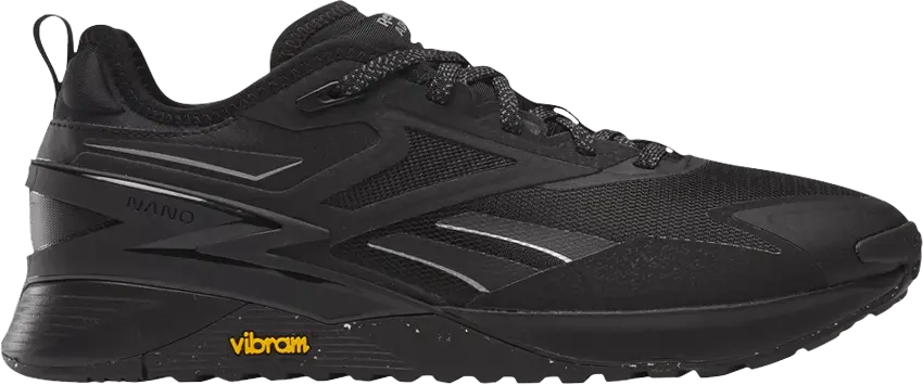  Reebok Nano X3 Adventure &#039;Black Pewter&#039;