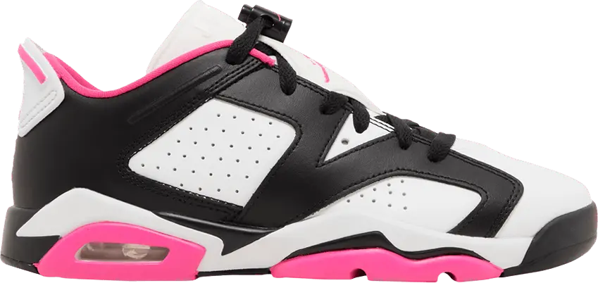  Jordan 6 Retro Fierce Pink (GS)