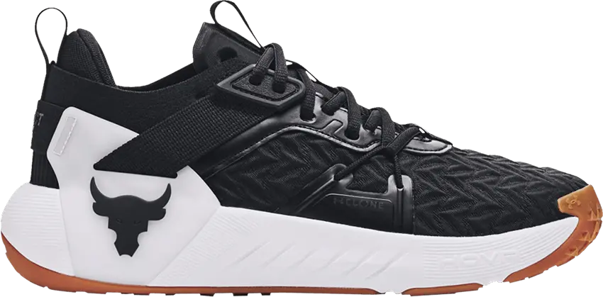 Under Armour Project Rock 6 &#039;Black Gum&#039;