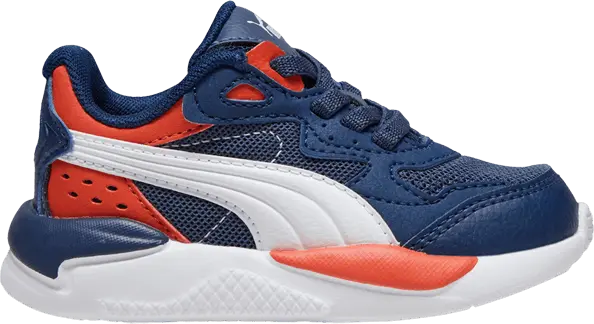  Puma X-Ray Speed Toddler &#039;Inky Blue Fall Foliage&#039;