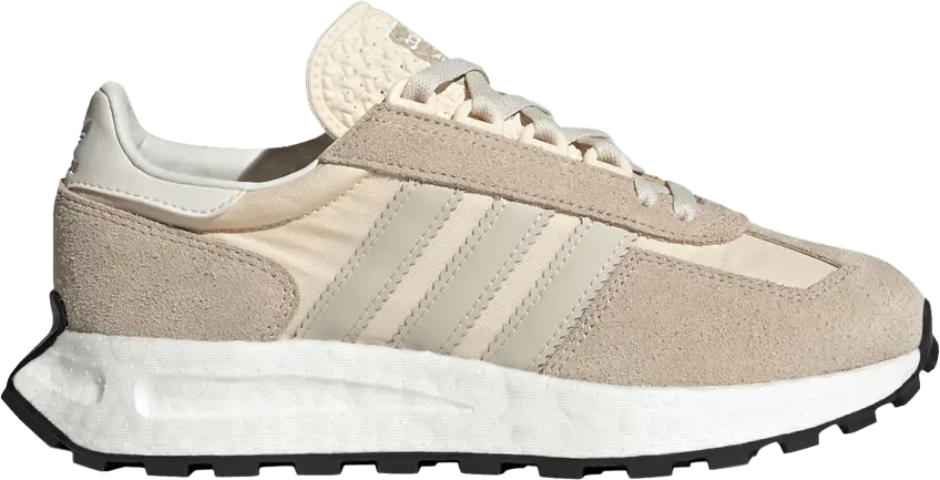  Adidas Wmns Retropy E5 &#039;Wonder White Aluminium&#039;