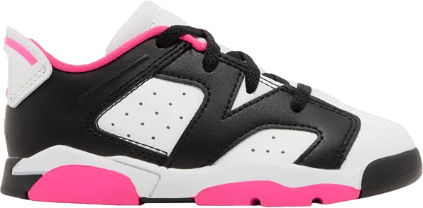  Air Jordan 6 Retro Low TD &#039;Fierce Pink&#039;