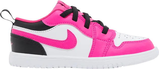  Air Jordan 1 Low ALT TD &#039;Fierce Pink&#039;