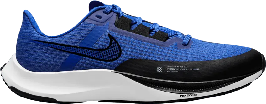  Nike Air Zoom Rival Fly 3 &#039;Hyper Royal Black&#039;