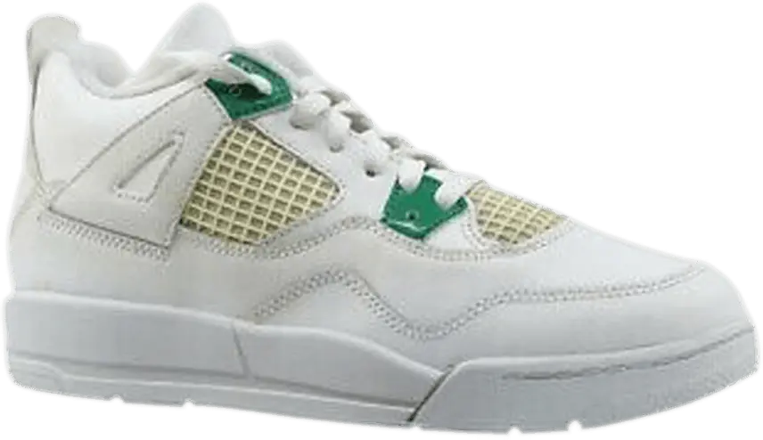  Air Jordan 4 Retro PS &#039;Classic Green&#039; 2004