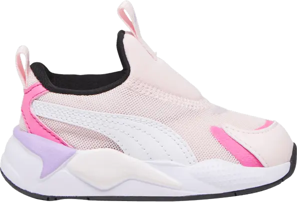  Puma RS-X3 Slip-On Toddler &#039;Frosty Pink&#039;