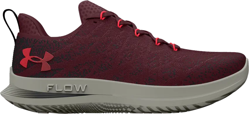 Under Armour Flow Velociti 3 &#039;Deep Red&#039;