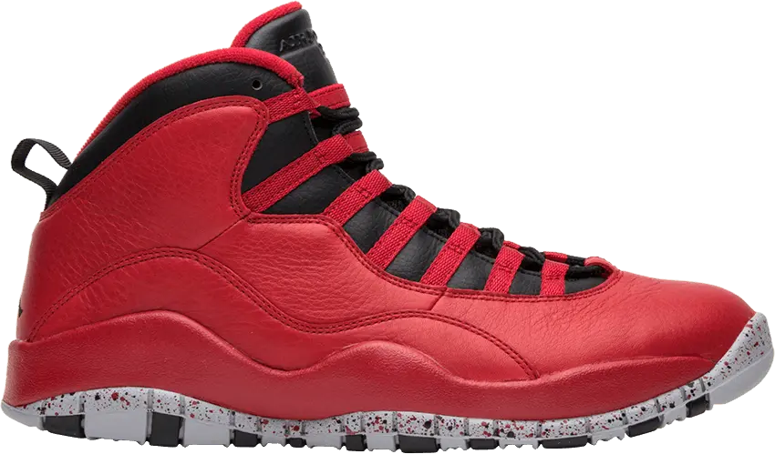  Jordan 10 Retro Bulls Over Broadway