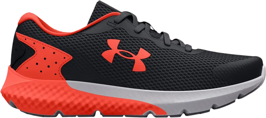 Under Armour Rogue 3 AL PS &#039;Black After Burn&#039;