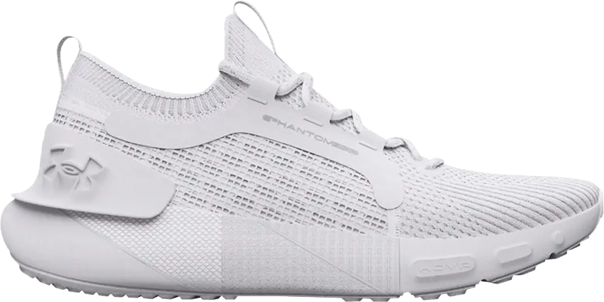  Under Armour HOVR Phantom 3 SE &#039;Triple White&#039;