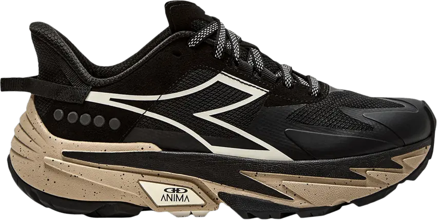  Diadora Wmns Equipe Sestriere-XT &#039;Black Doeskin&#039;