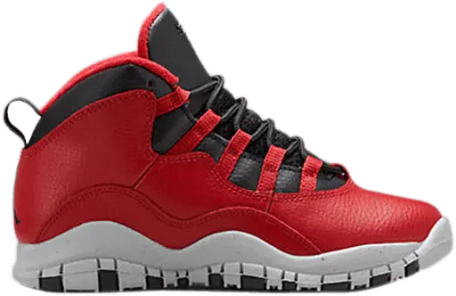  Jordan 10 Retro Bulls Over Broadway (PS)