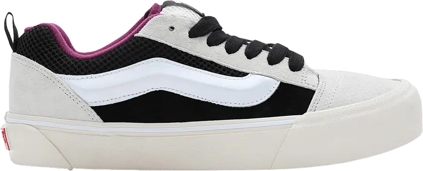  Vans Vault Knu Skool LX White