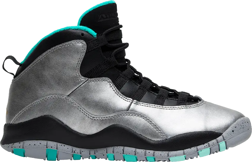  Jordan 10 Retro Lady Liberty (GS)