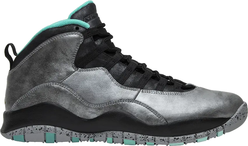  Jordan 10 Retro Lady of Liberty