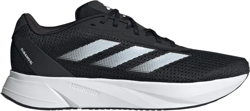  Adidas Duramo SL &#039;Black White&#039;