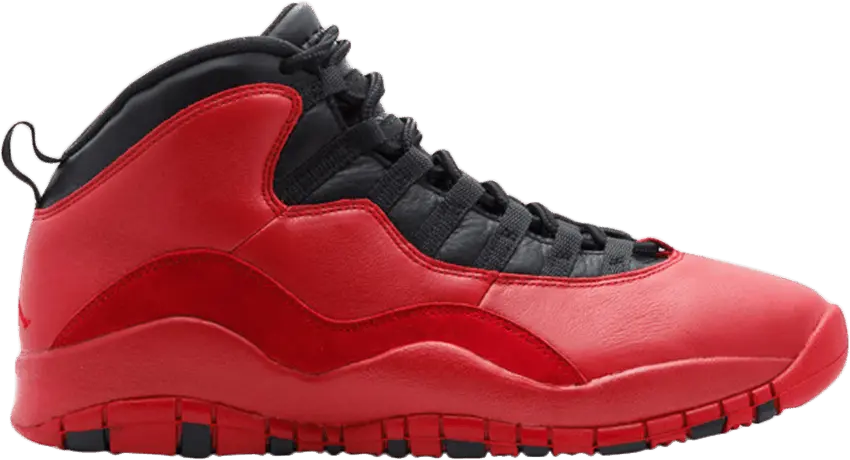  Jordan 10 Retro PSNY Red