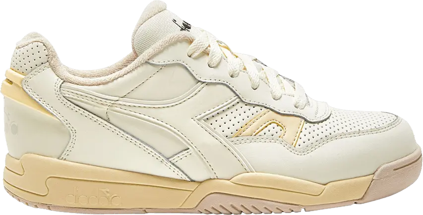 Diadora Winner &#039;Papyrus White&#039;