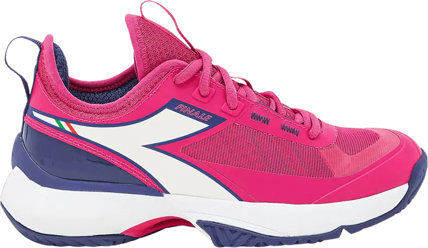 Diadora Wmns Finale AG &#039;Pink Yarrow Blueprint&#039;