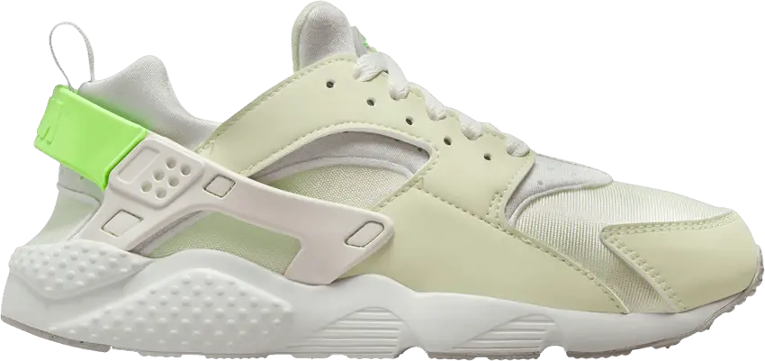  Nike Air Huarache Run 2.0 Sea Glass Lime Blast (GS)