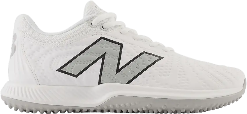  New Balance FuelCell 4040v7 TF &#039;Optic White Raincloud&#039;