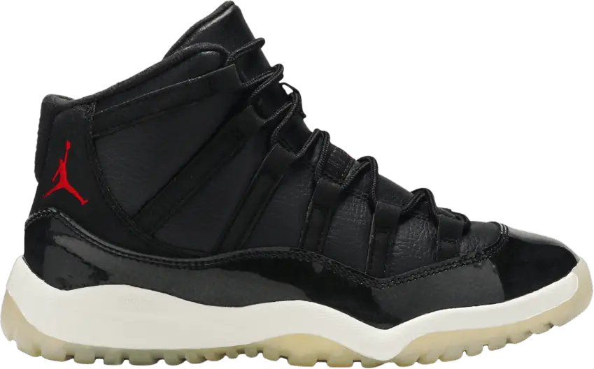  Jordan 11 Retro 72-10 (PS)