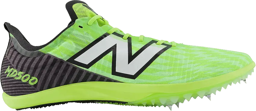 New Balance FuelCell MD500 v9 &#039;Thirty Watt Black&#039;