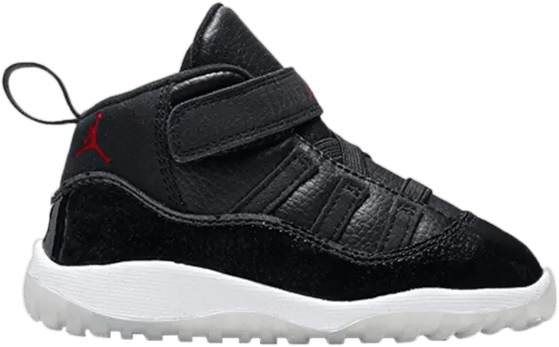  Jordan 11 Retro 72-10 (TD)