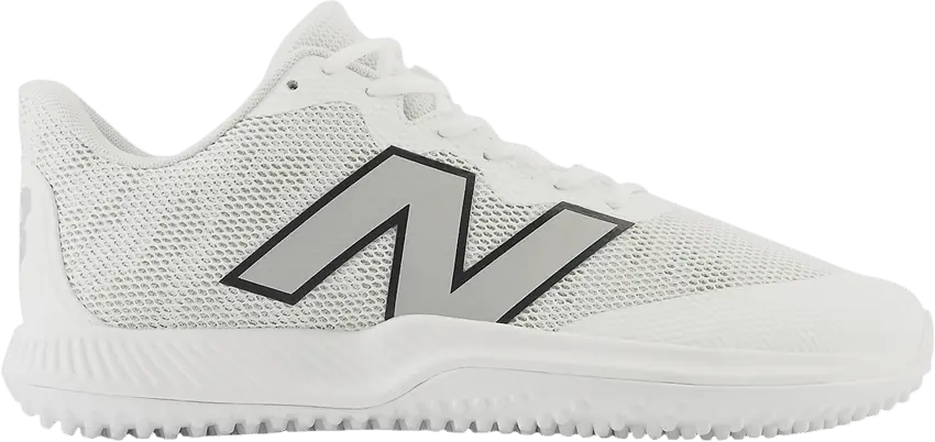  New Balance FuelCell 4040v7 TF 2E Wide &#039;Optic White&#039;