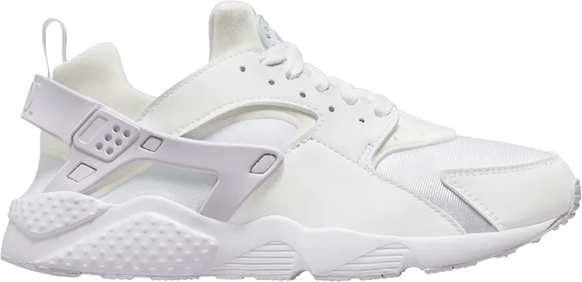  Nike Huarache Run 2.0 GS &#039;White Pure Platinum&#039;