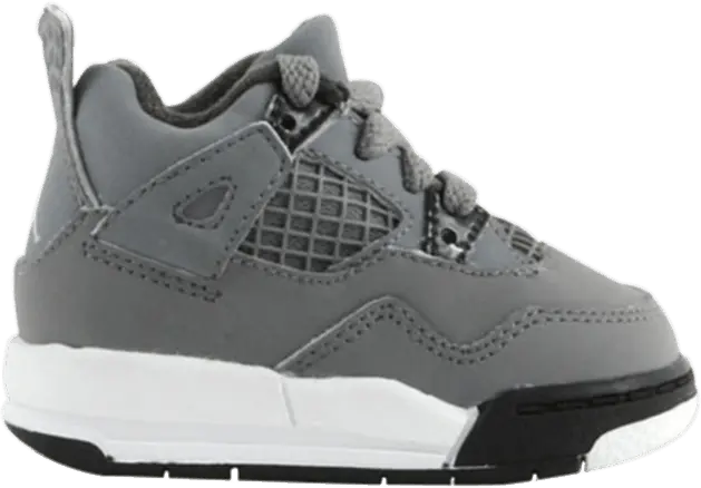  Air Jordan 4 Retro TD &#039;Cool Grey&#039; 2004