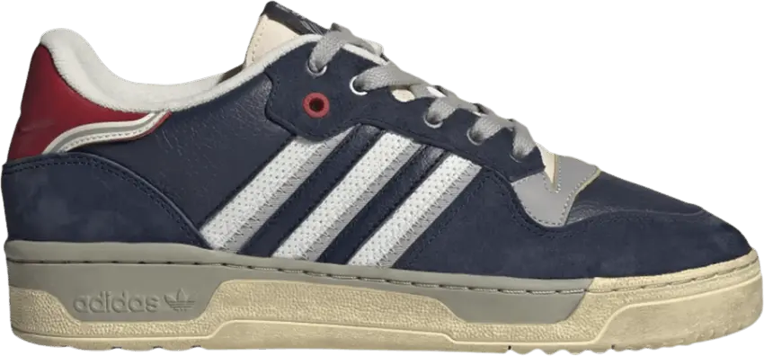  Adidas adidas Rivalry Low Extra Butter Navy