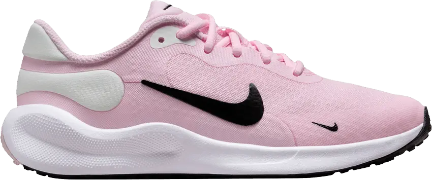  Nike Revolution 7 GS &#039;Pink Foam Black&#039;
