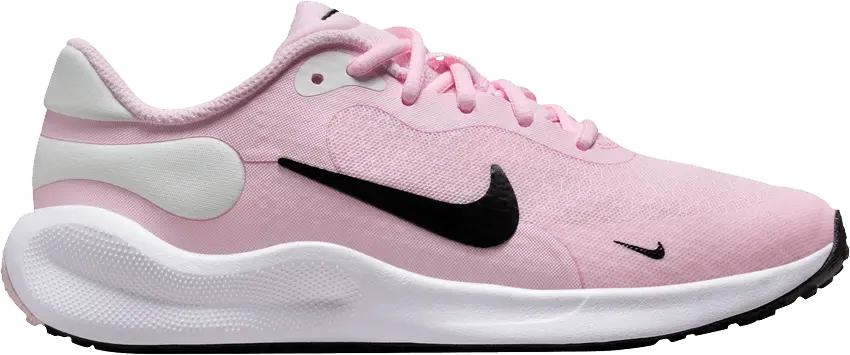 Nike Revolution 7 GS &#039;Pink Foam Black&#039;