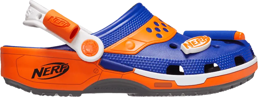  Crocs Classic Clog NERF Blaster Dart