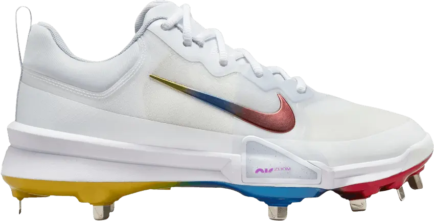 Nike Force Trout 9 Pro &#039;Rainbow&#039;