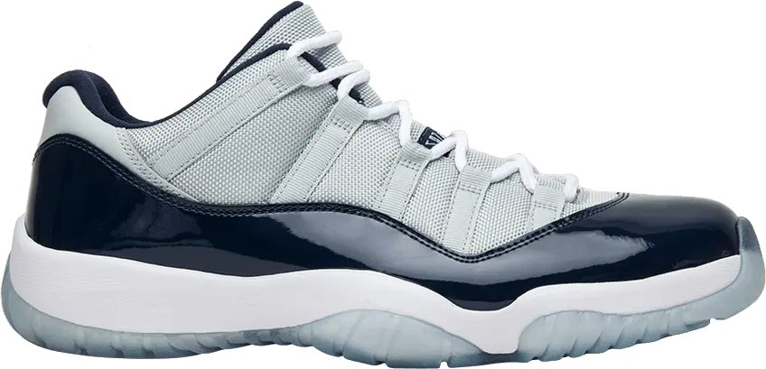  Jordan 11 Retro Low Georgetown