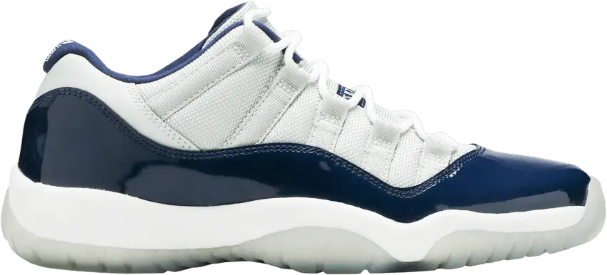  Jordan 11 Retro Low Georgetown (GS)