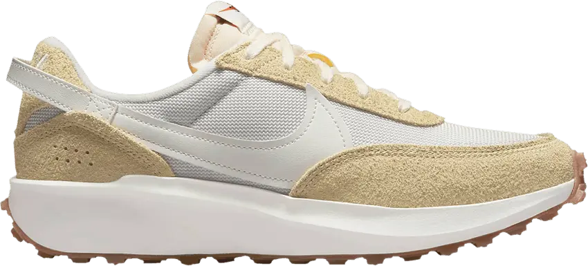 Nike Wmns Waffle Debut Vintage &#039;Light Bone Sail&#039;