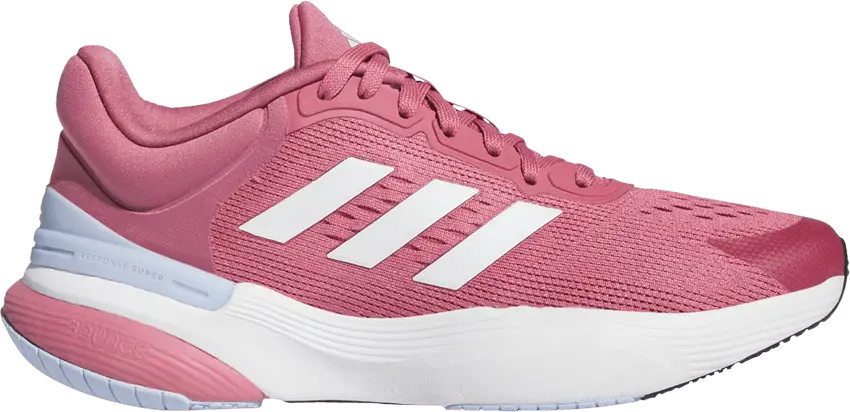  Adidas Wmns Response Super 3.0 &#039;Pink Strata Blue&#039;