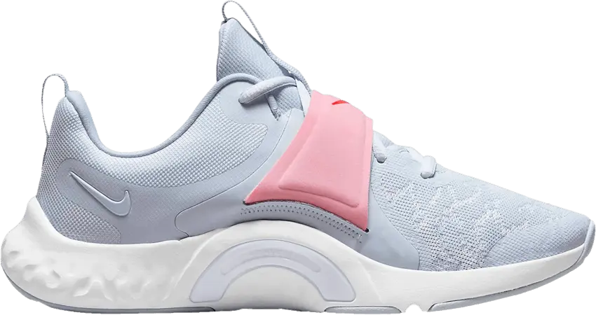 Nike Wmns Renew In-Season TR 12 &#039;Grey Medium Soft Pink&#039;