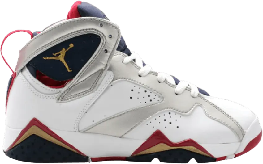  Air Jordan 7 Retro GS &#039;Olympic&#039;
